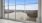 a view of a field through a window