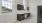 a kitchen with a microwave oven