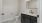 a bathroom with a toilet and sink
