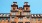 a large brick building