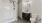 a bathroom with a toilet and sink