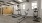 a gym with exercise equipment