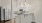 a kitchen with white cabinets