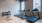 a room with exercise equipment
